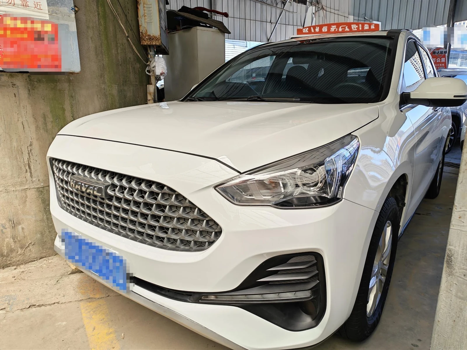 Haval M6