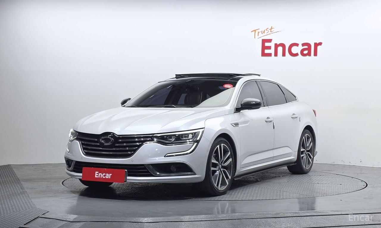 Renault SM6