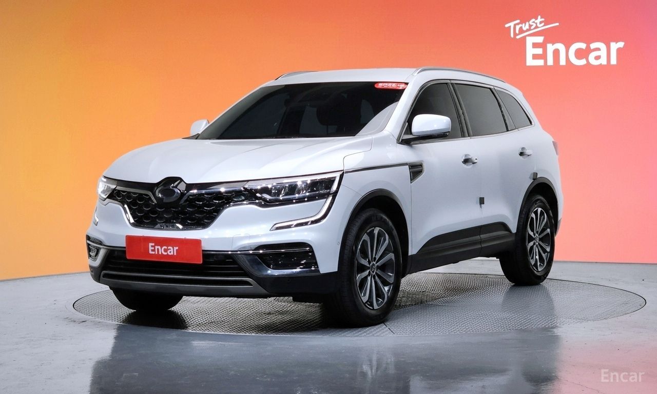 Renault QM6