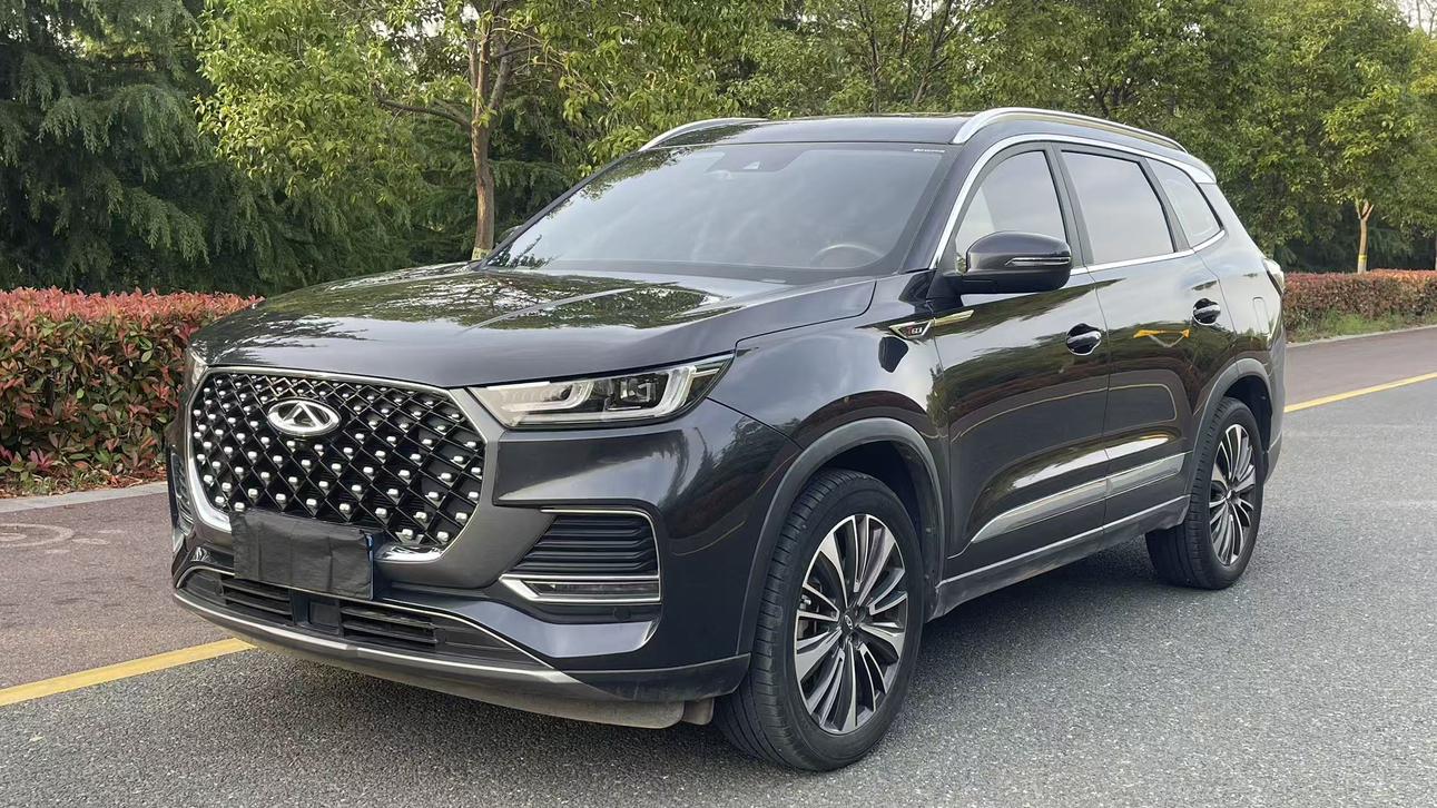 Chery 8 PLUS