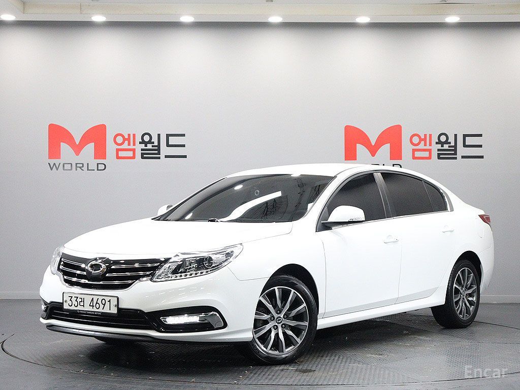 Renault SM5