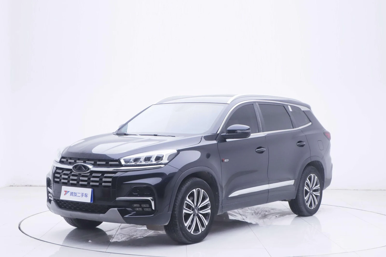 Chery Tiggo 8
