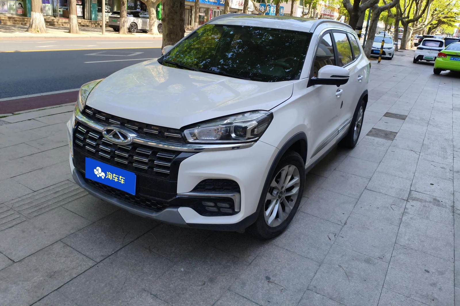 Chery Tiggo 8