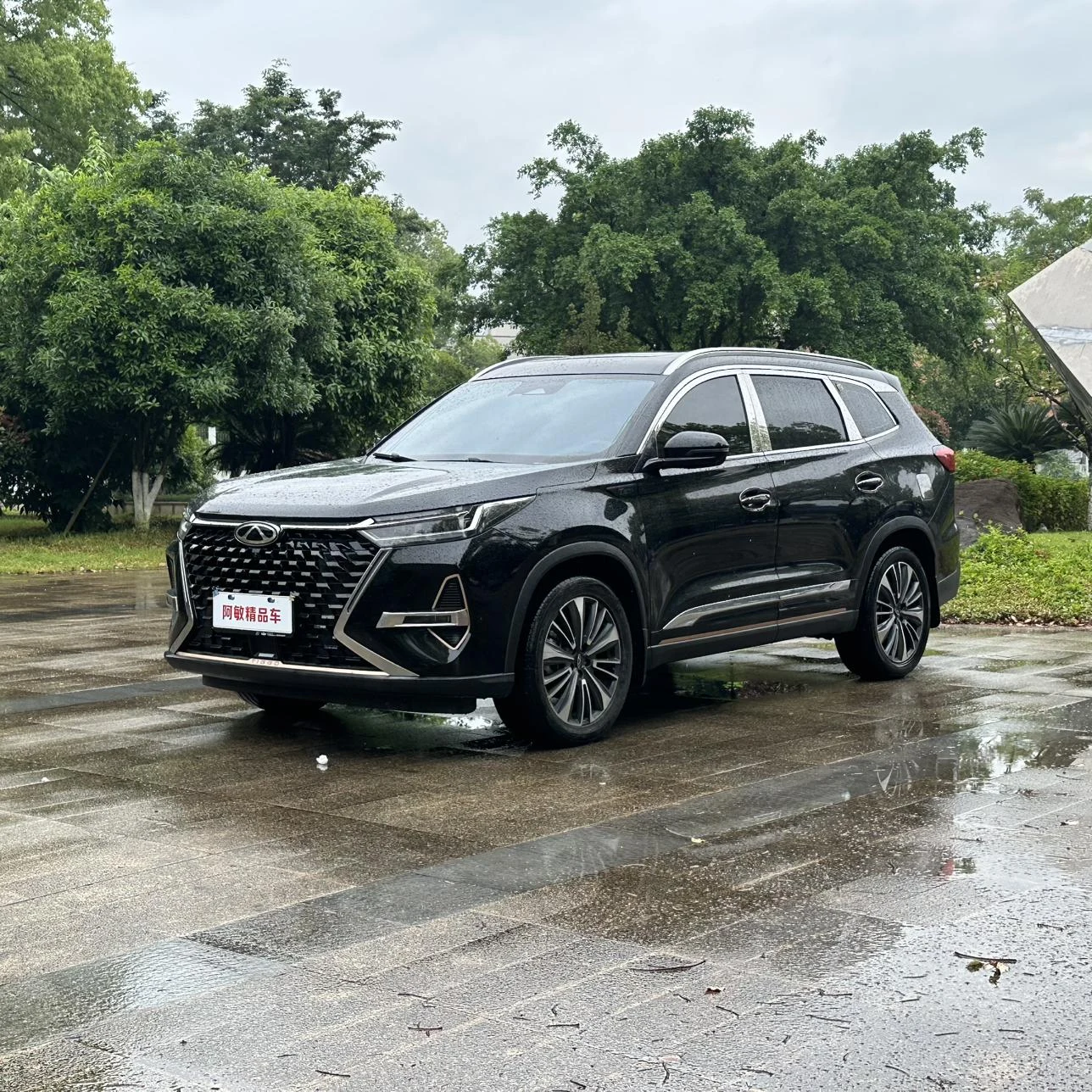 Chery 8 PRO
