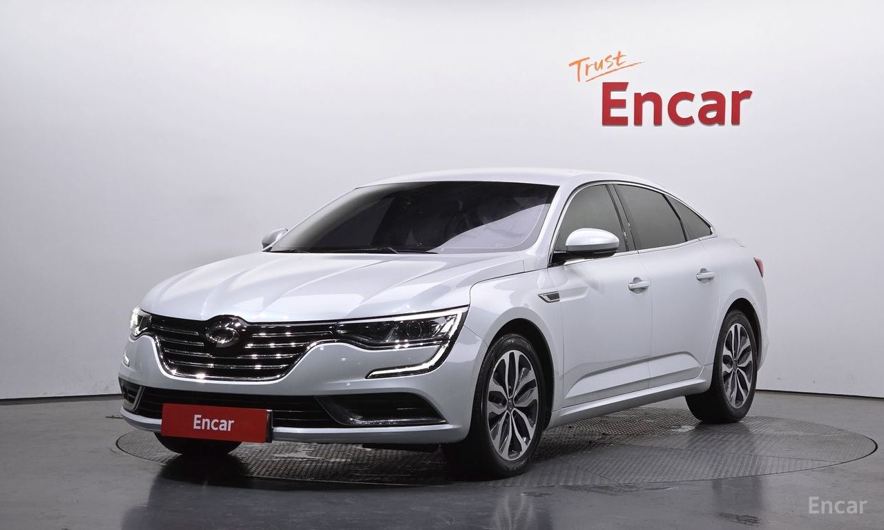 Renault SM6