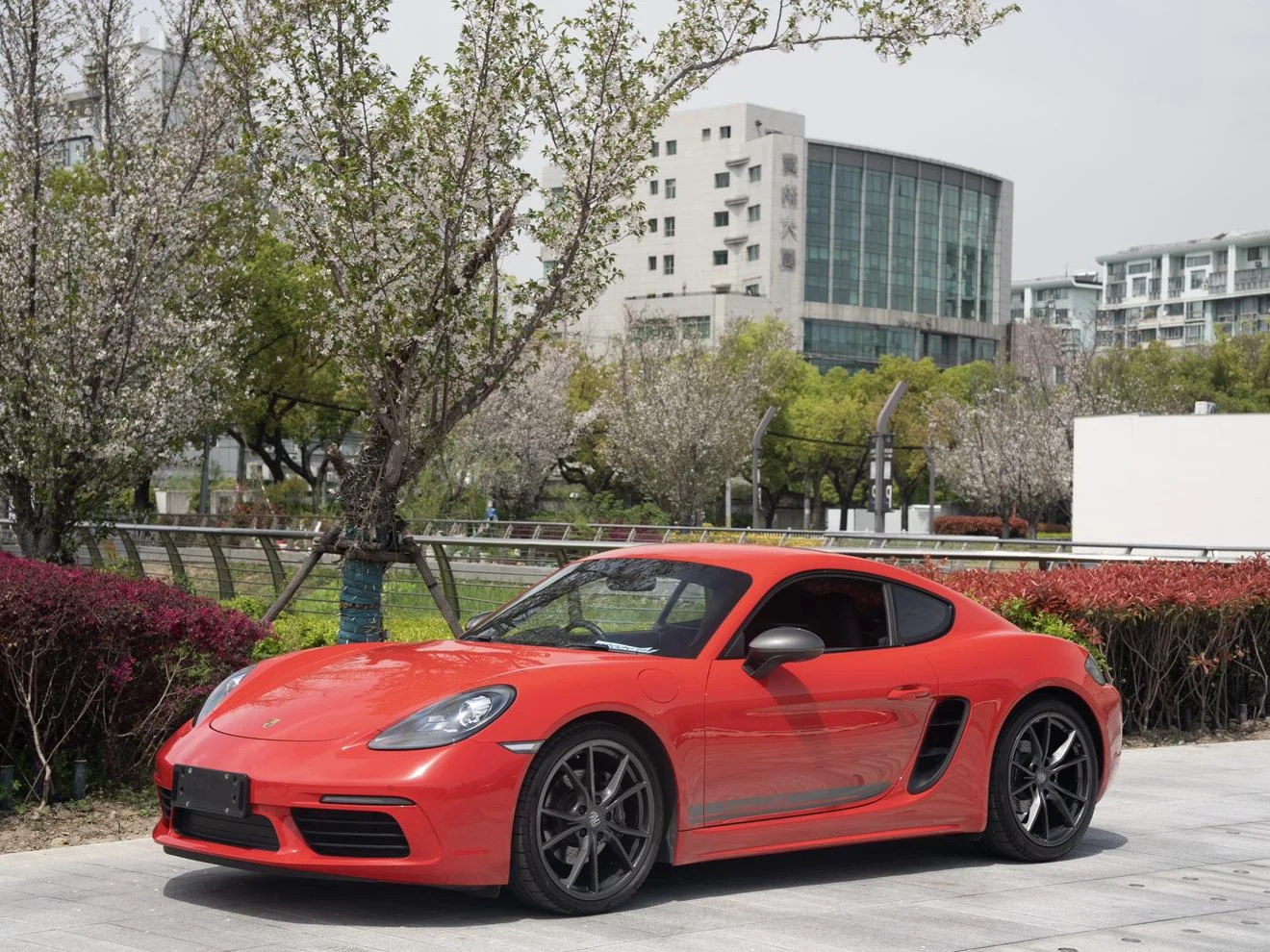 Porsche 718