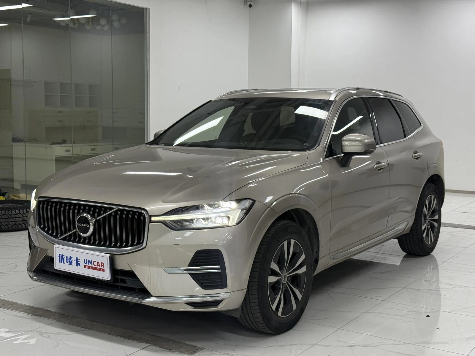 Volvo XC60