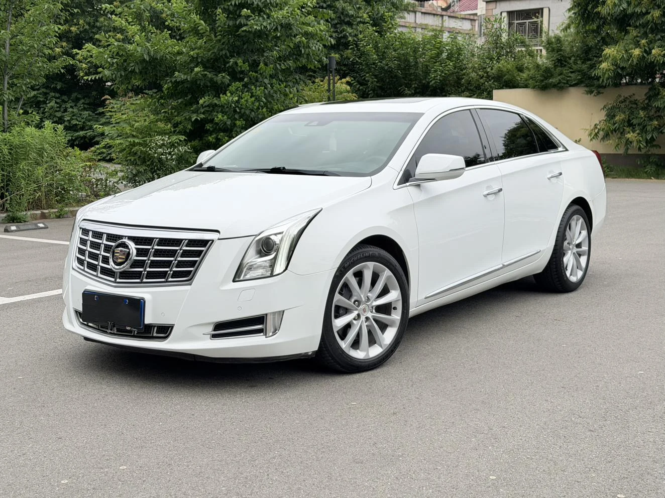 Cadillac XTS