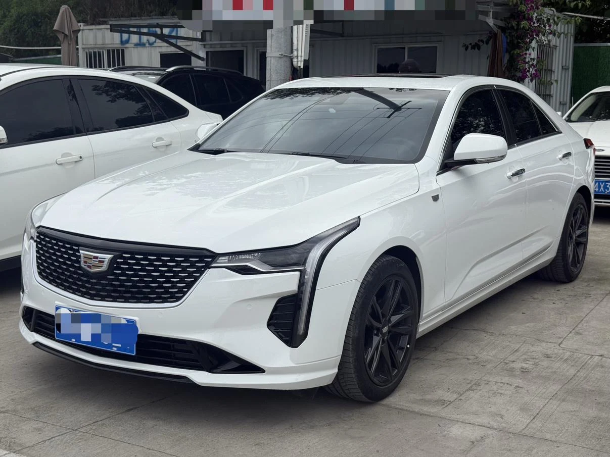 Cadillac CT4