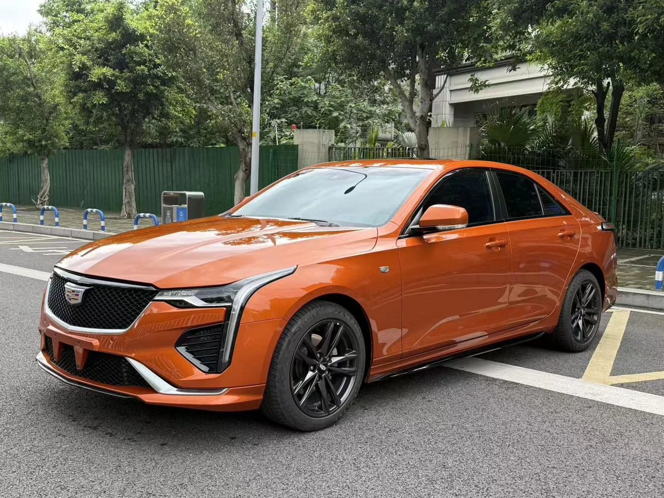 Cadillac CT4