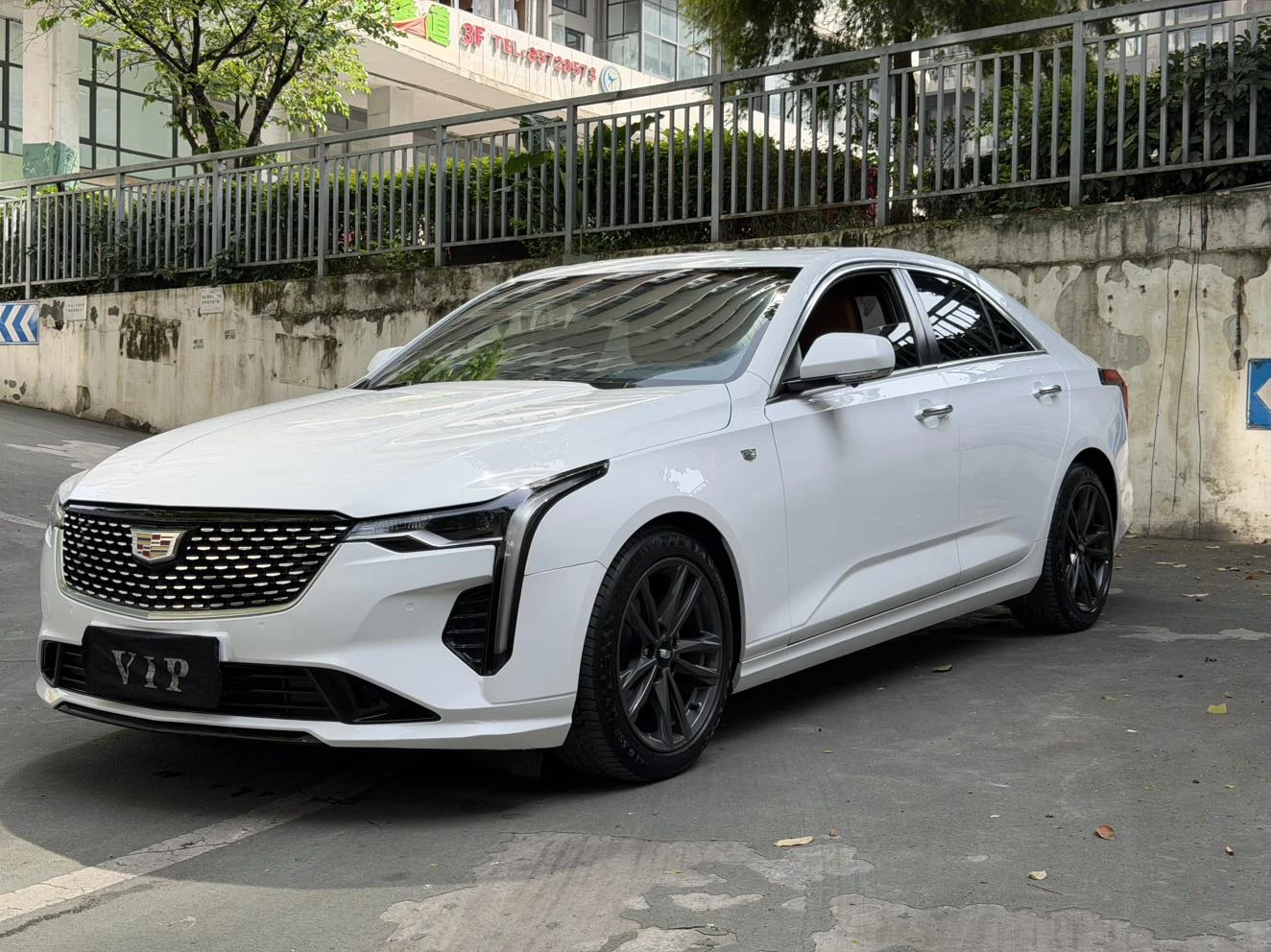 Cadillac CT4