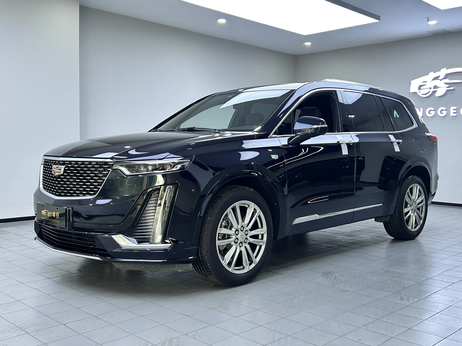 Cadillac XT6