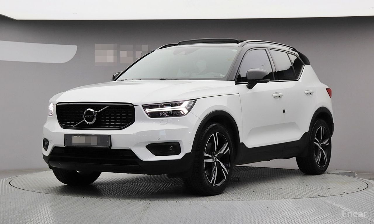 Volvo XC40