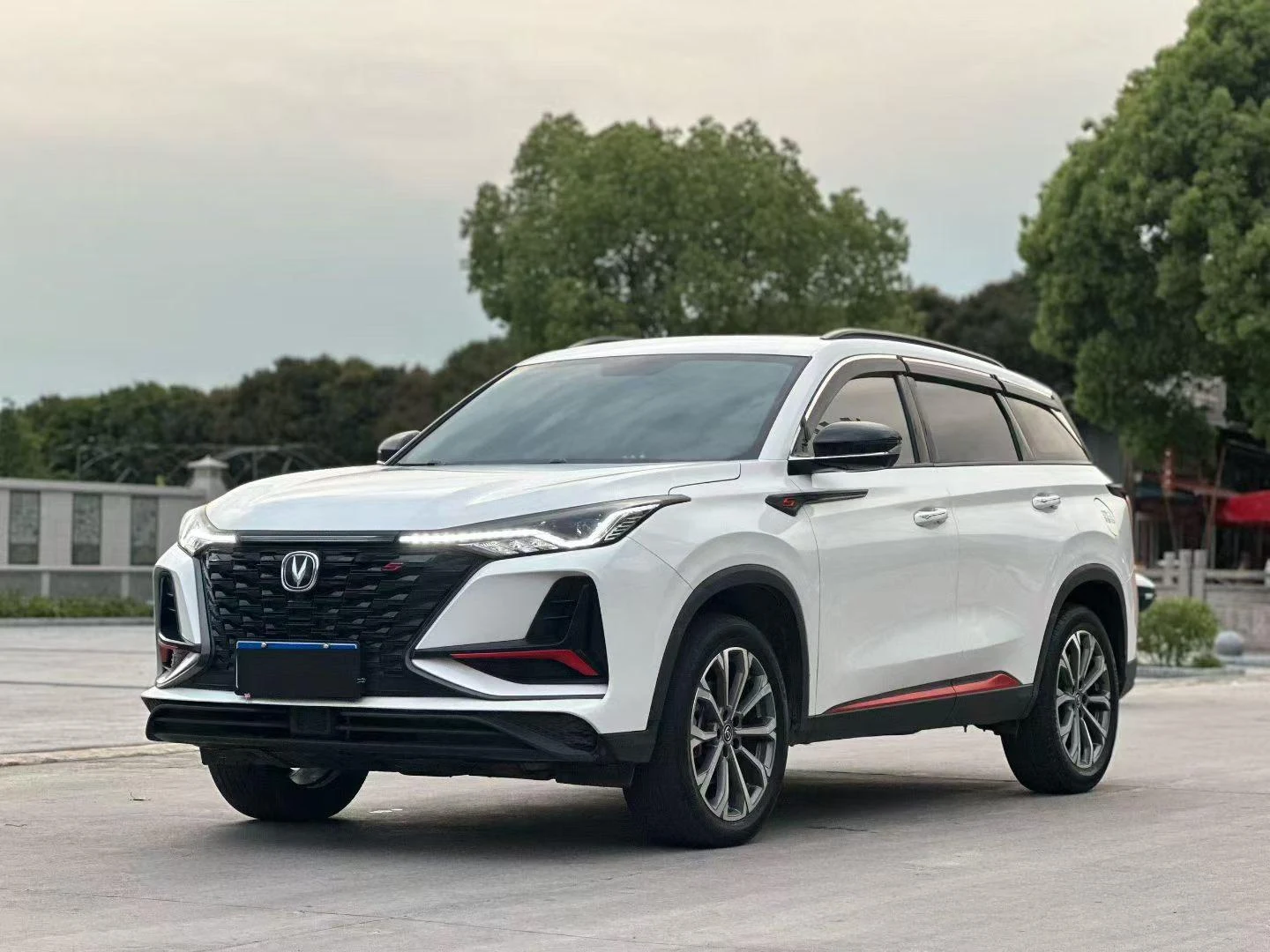 Changan CS75 Plus