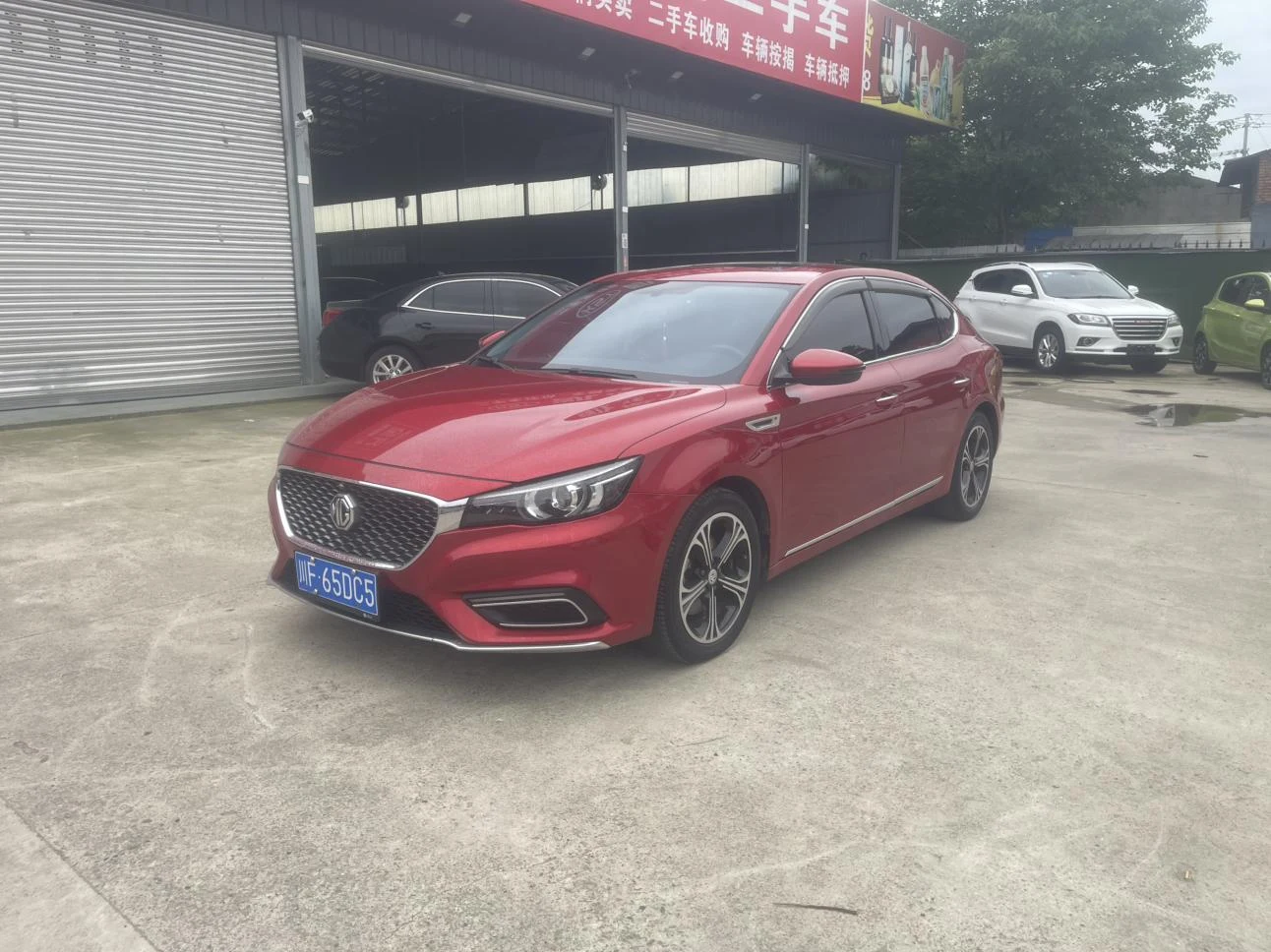 MG 6
