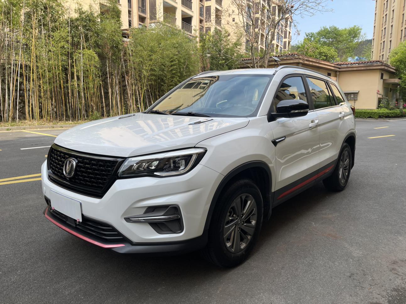 Changan CS75