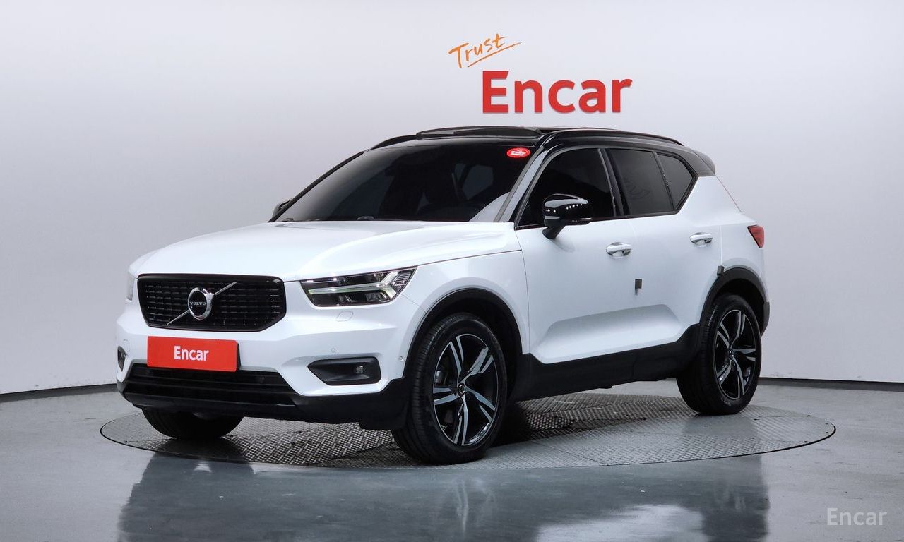 Volvo XC40