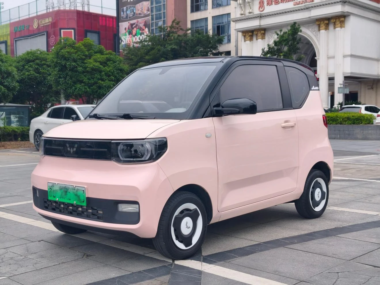 Wuling Mini EV