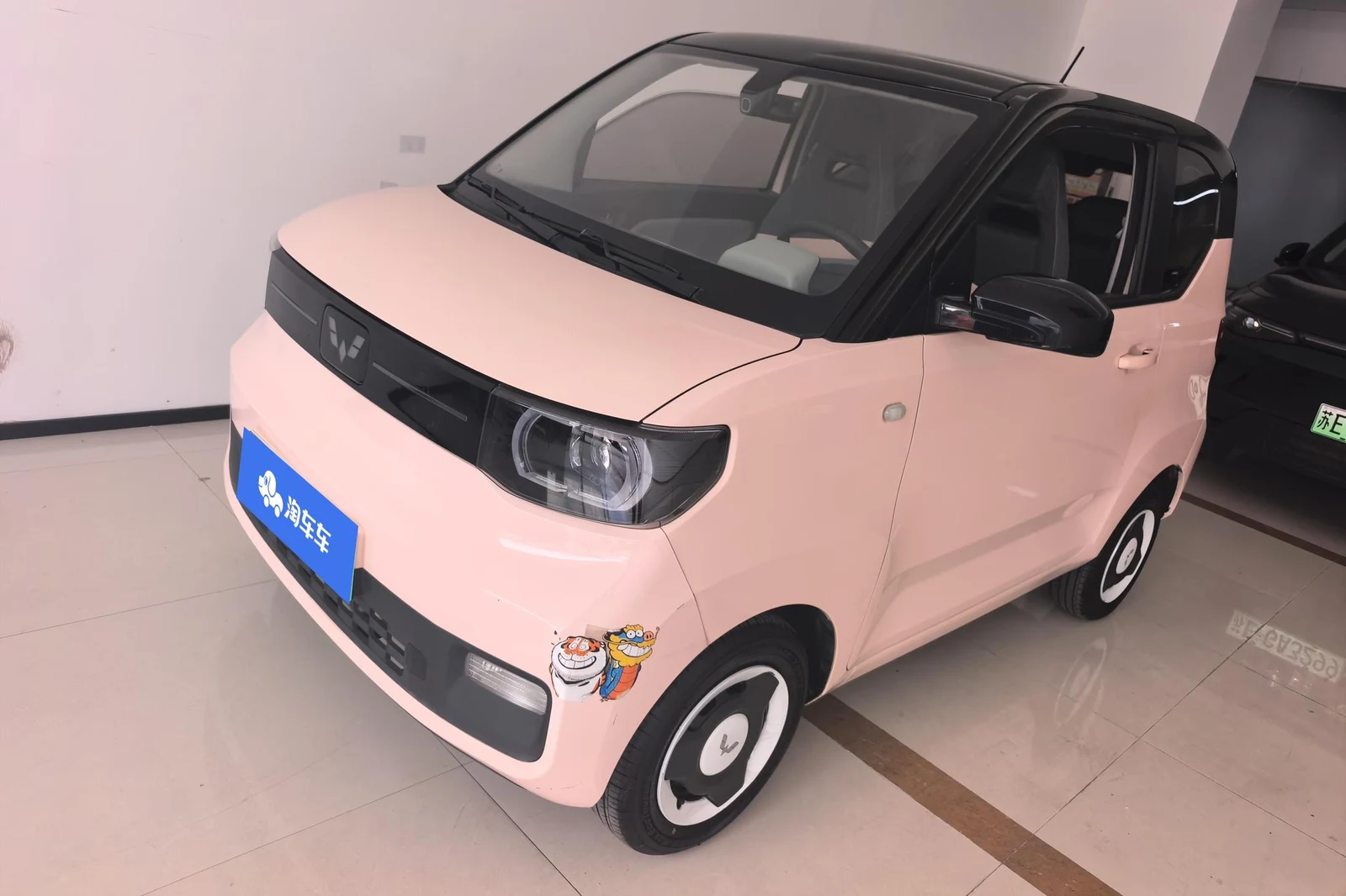 Wuling Mini EV
