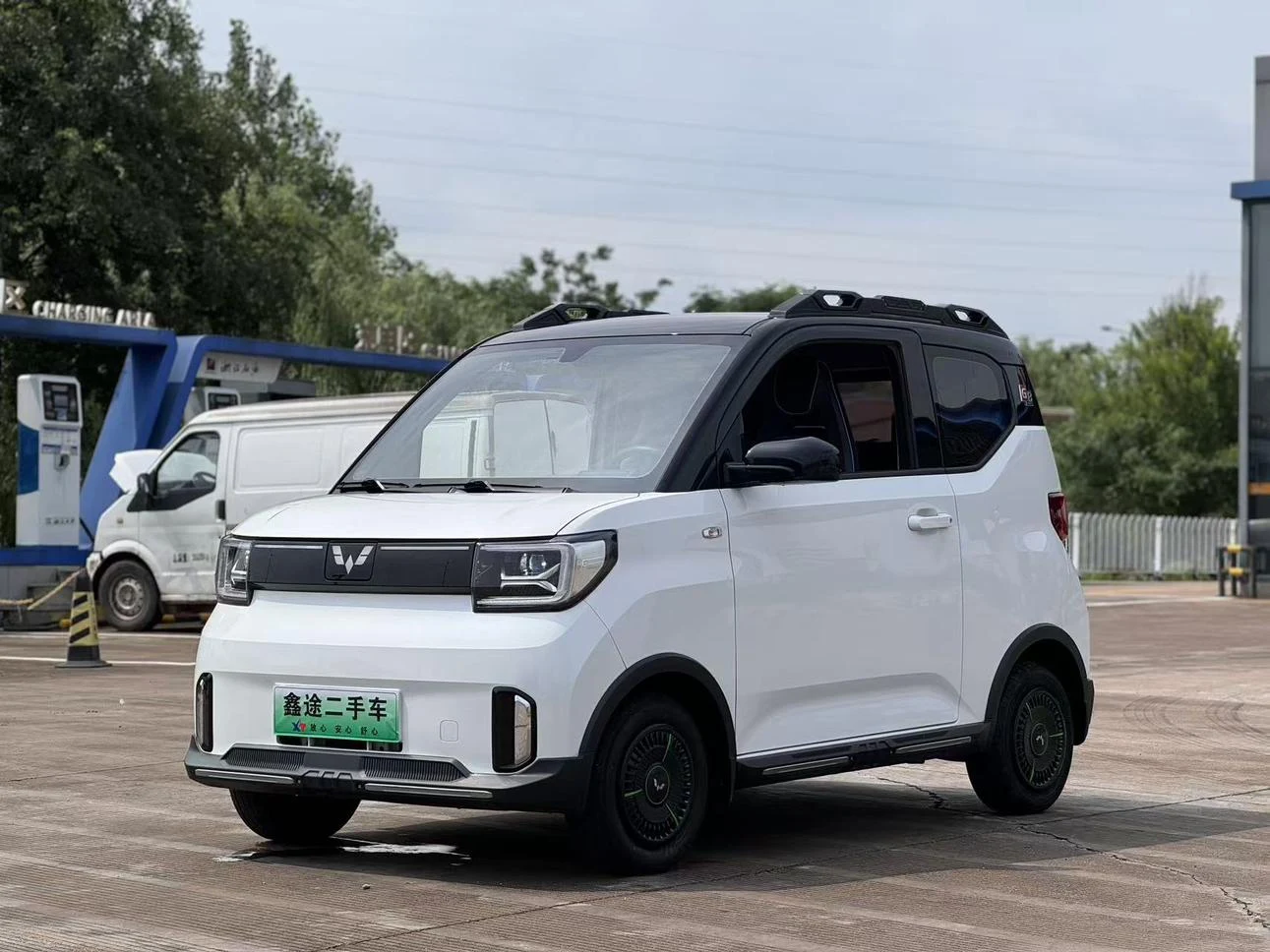 Wuling Mini EV