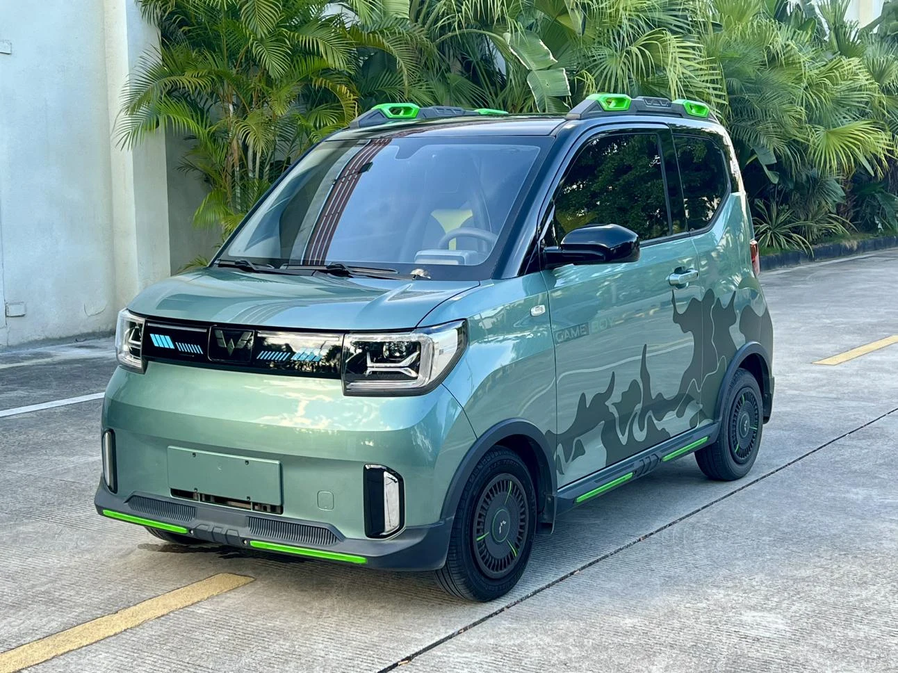 Wuling Mini EV