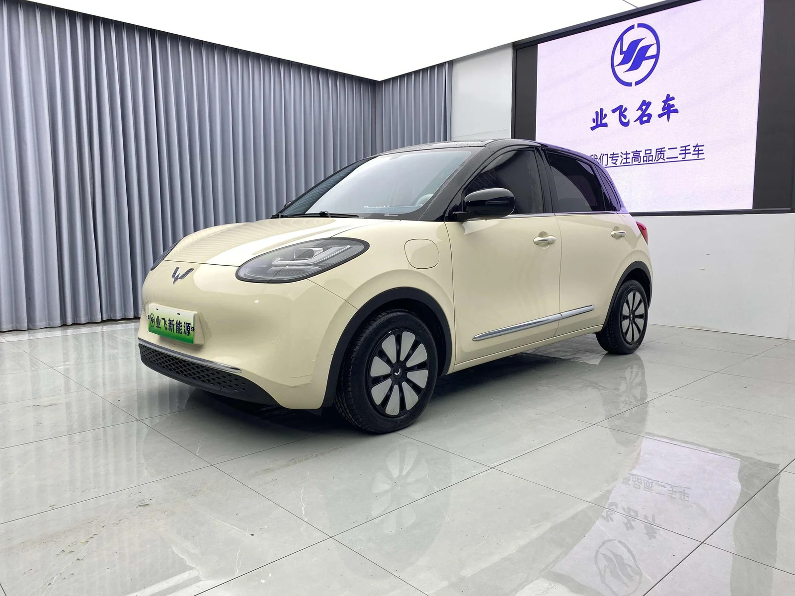 Wuling Binguo