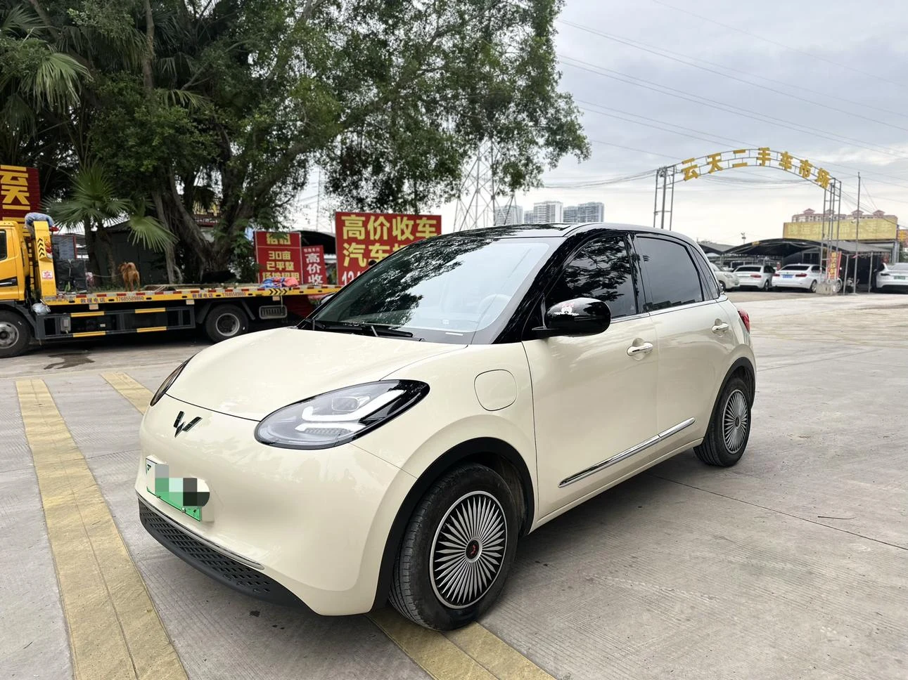 Wuling Binguo