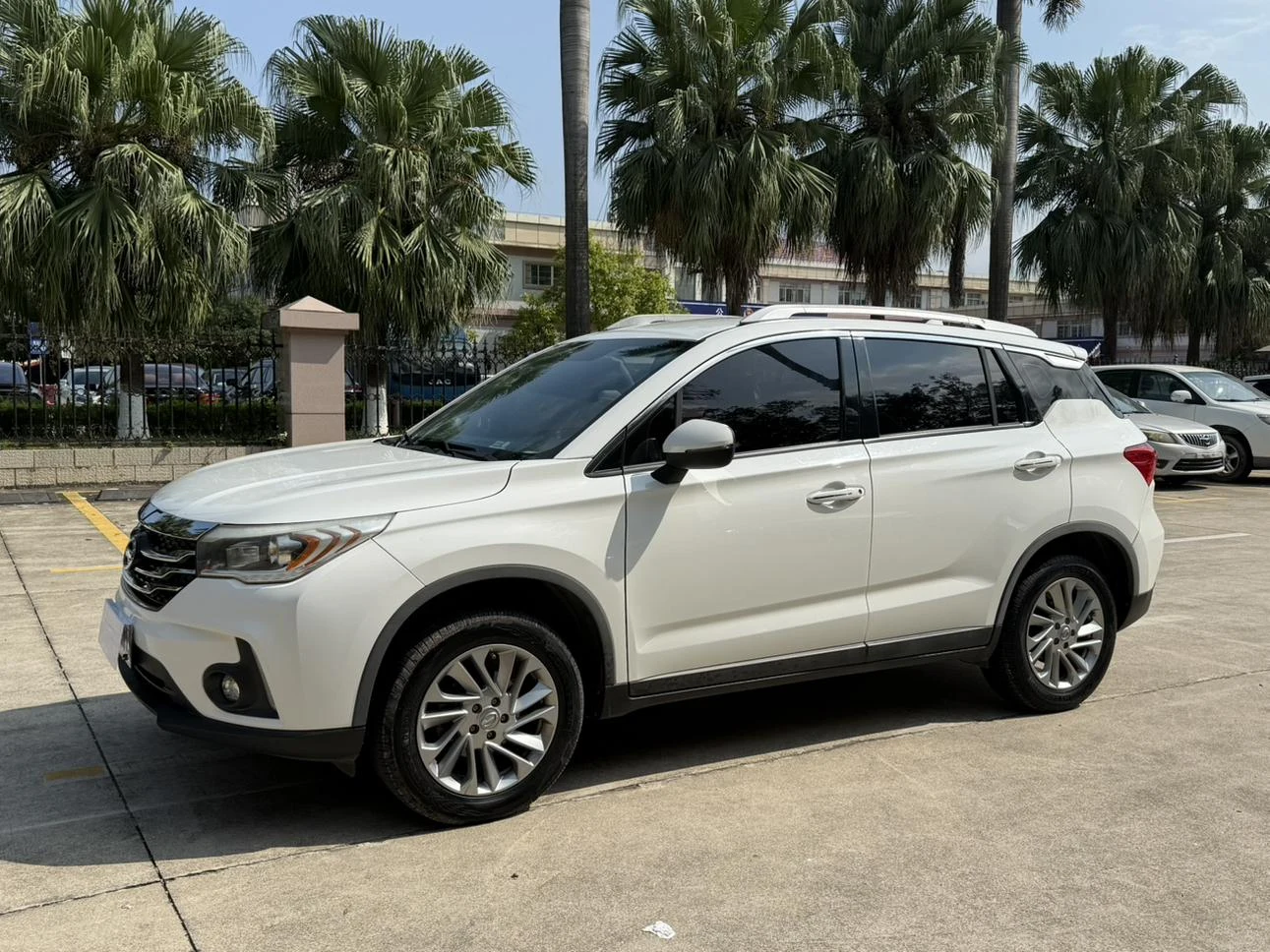 GAC GS4