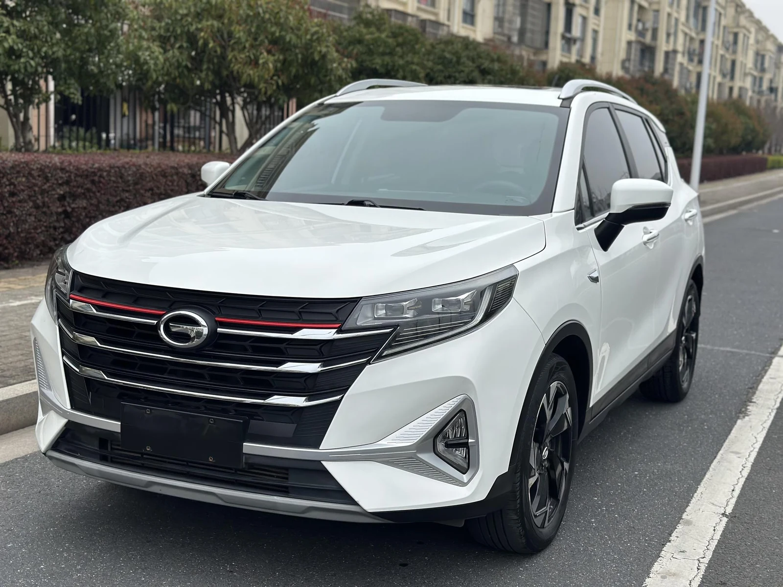 GAC GS3