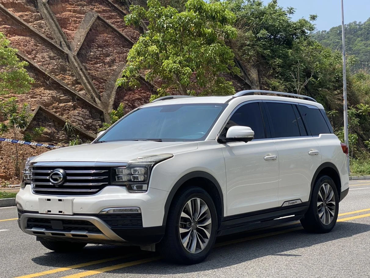 GAC GS8