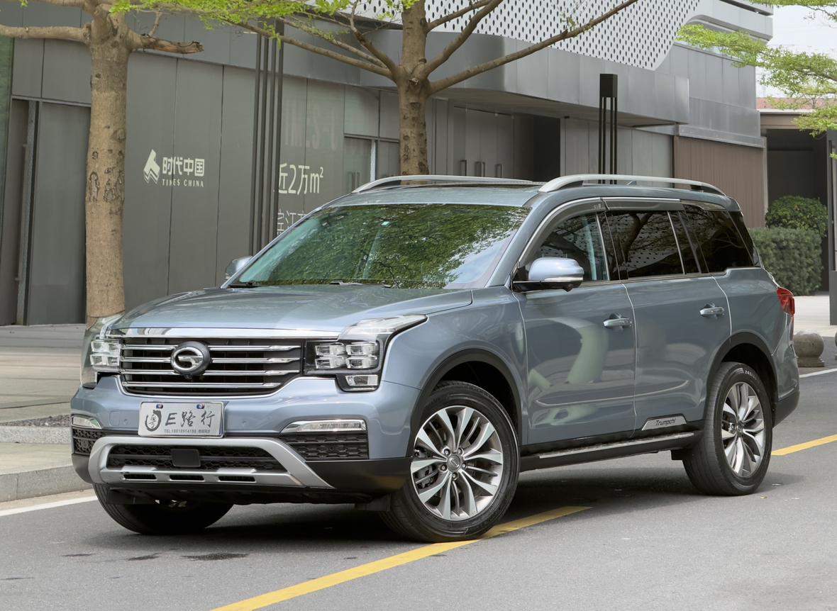GAC GS8