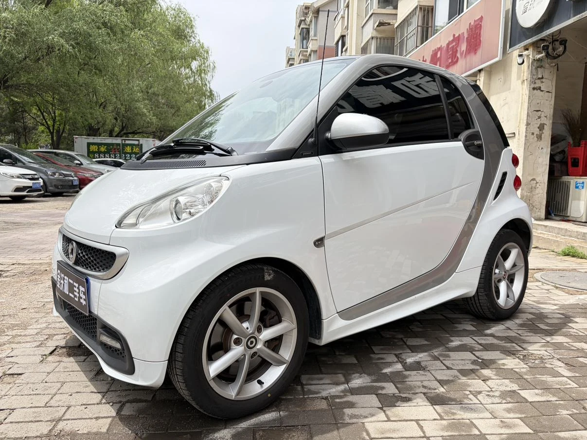 Smart fortwo