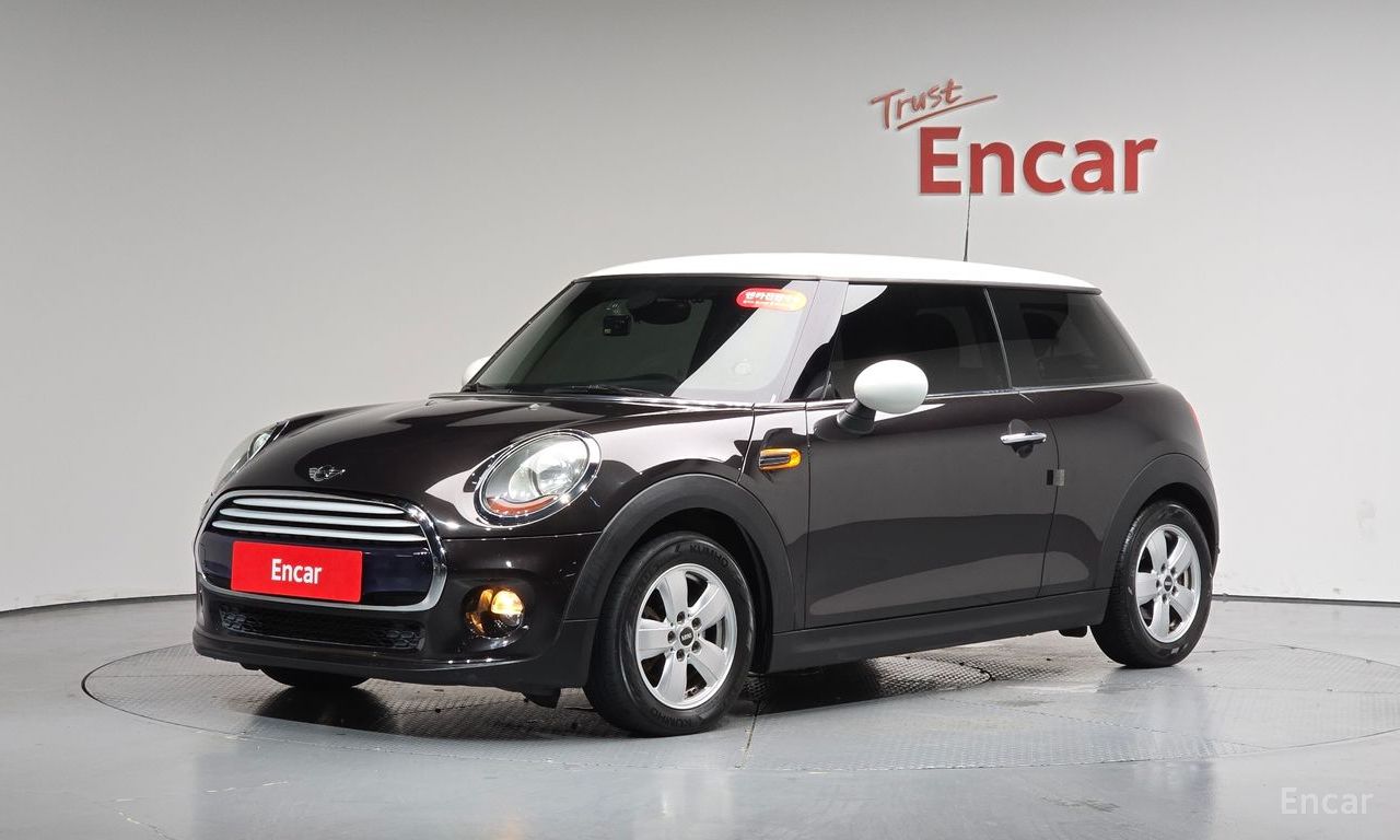 Mini COOPER
