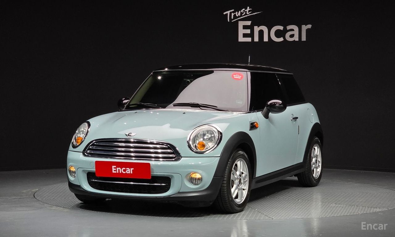 Mini COOPER