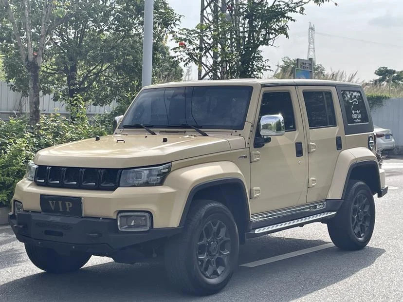 BAIC BJ40