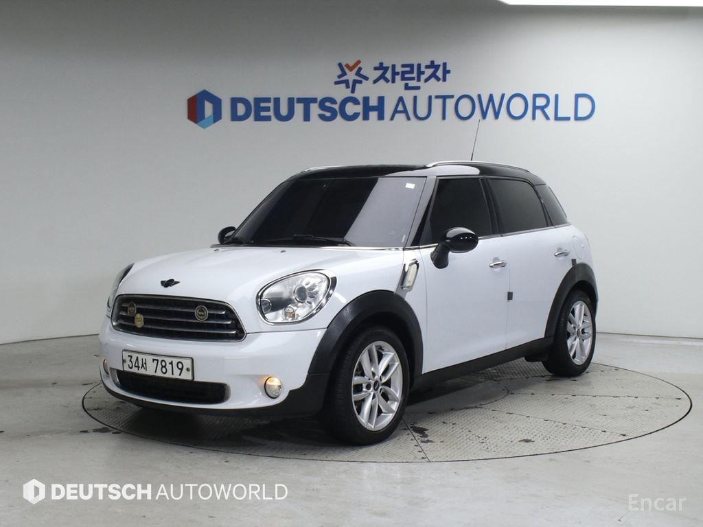 Mini Countryman