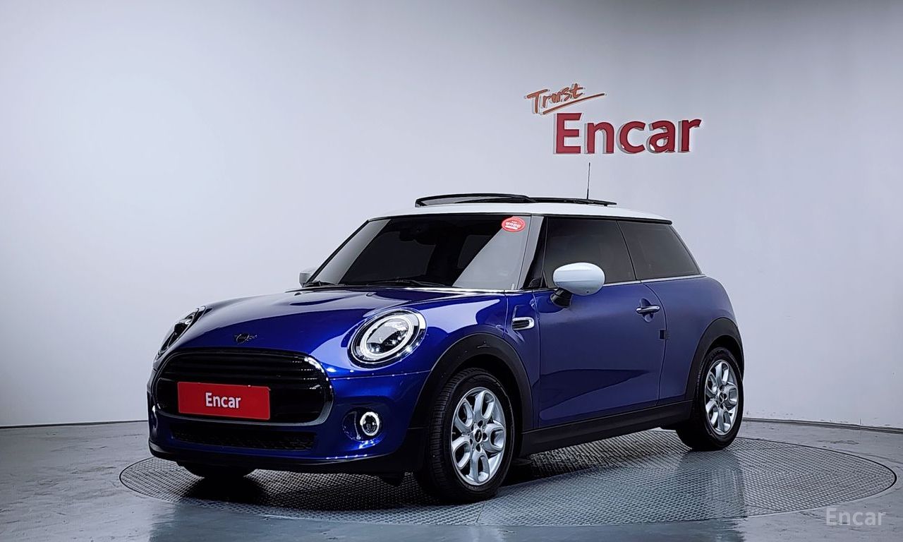 Mini COOPER