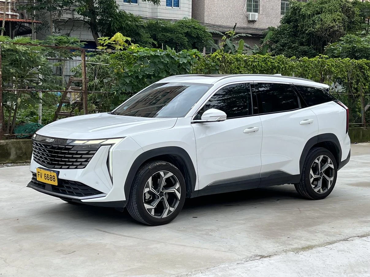 Geely Boyue L
