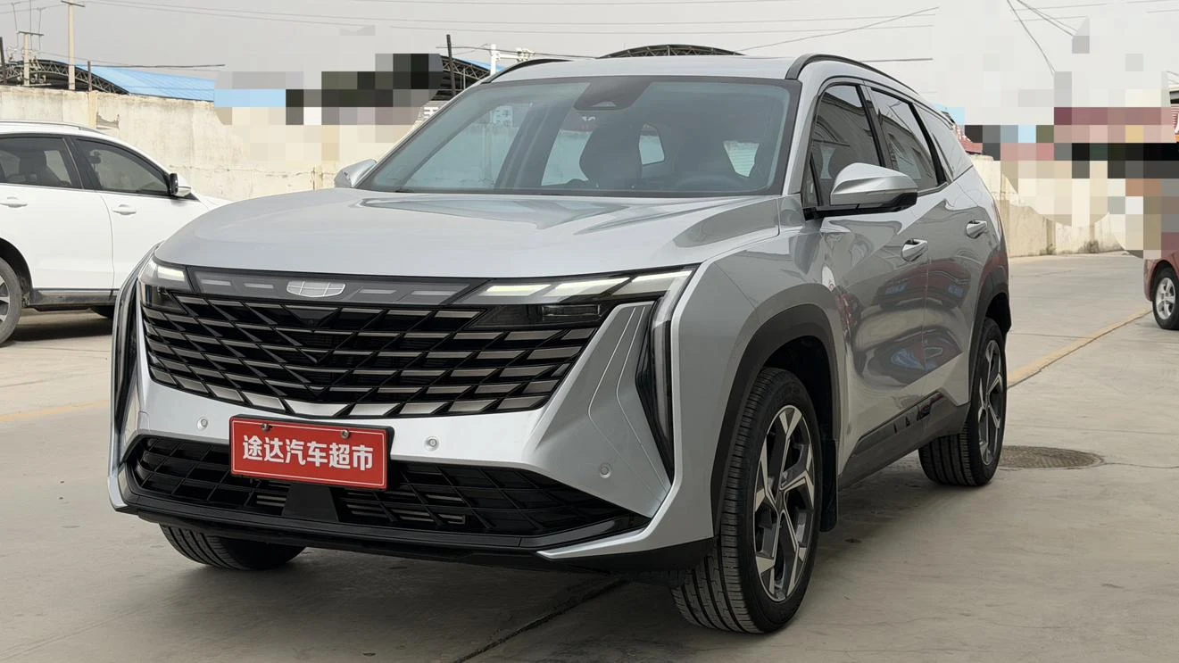 Geely Boyue L