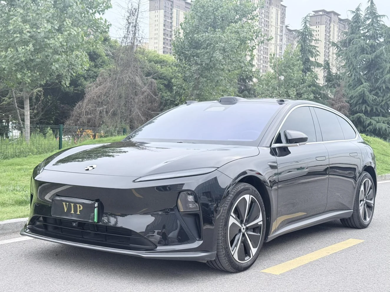 NIO ET5T