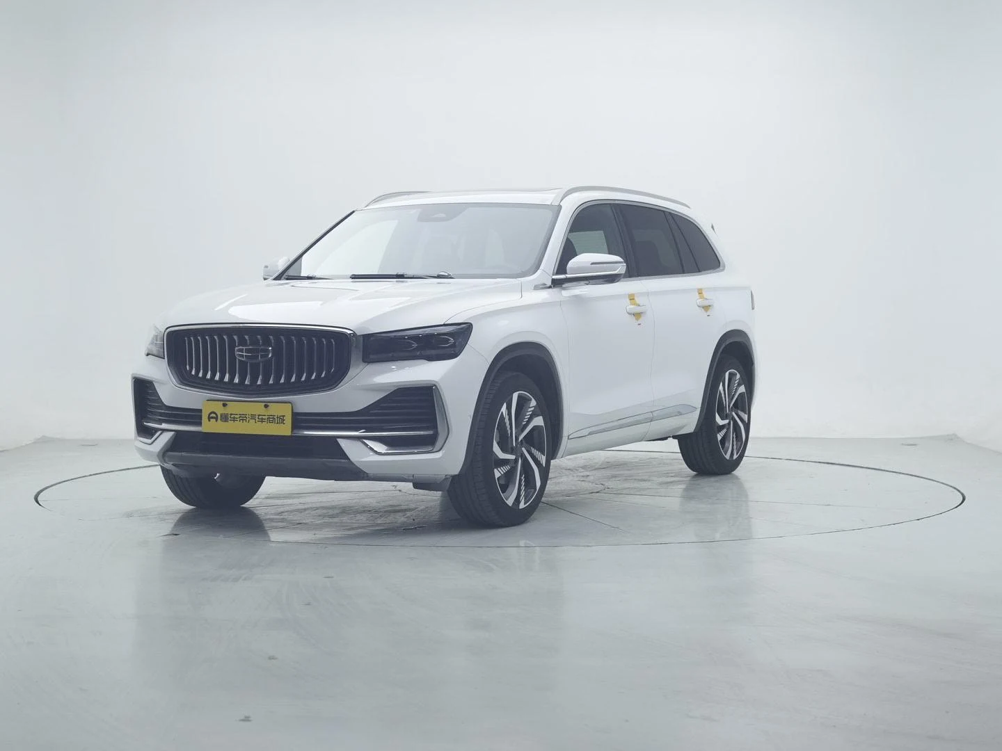 Geely Monjaro