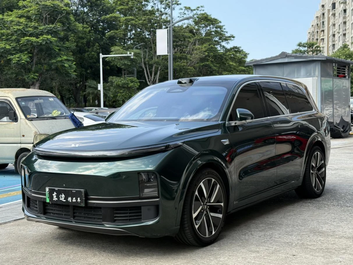 Li Auto L9