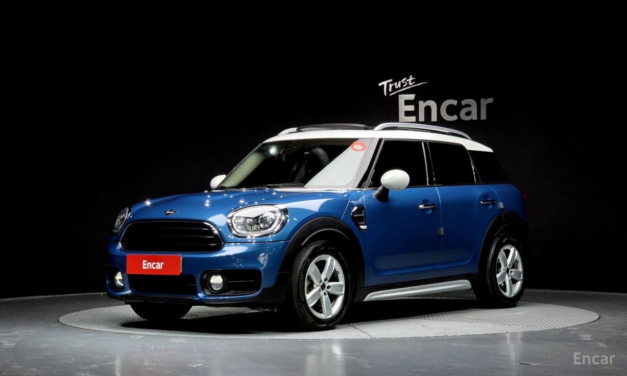 Mini Countryman