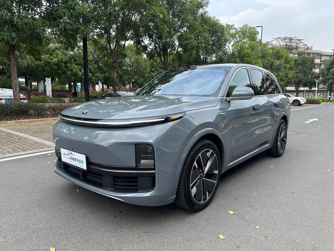 Li Auto L8