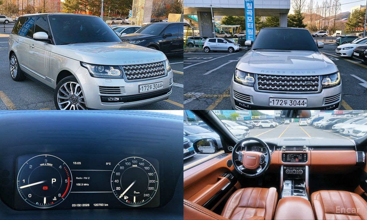 Land Rover Range Rover
