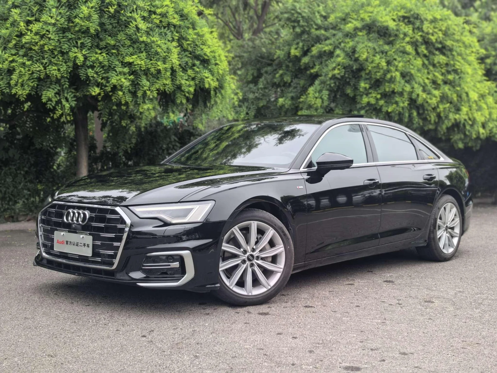 Audi A6L