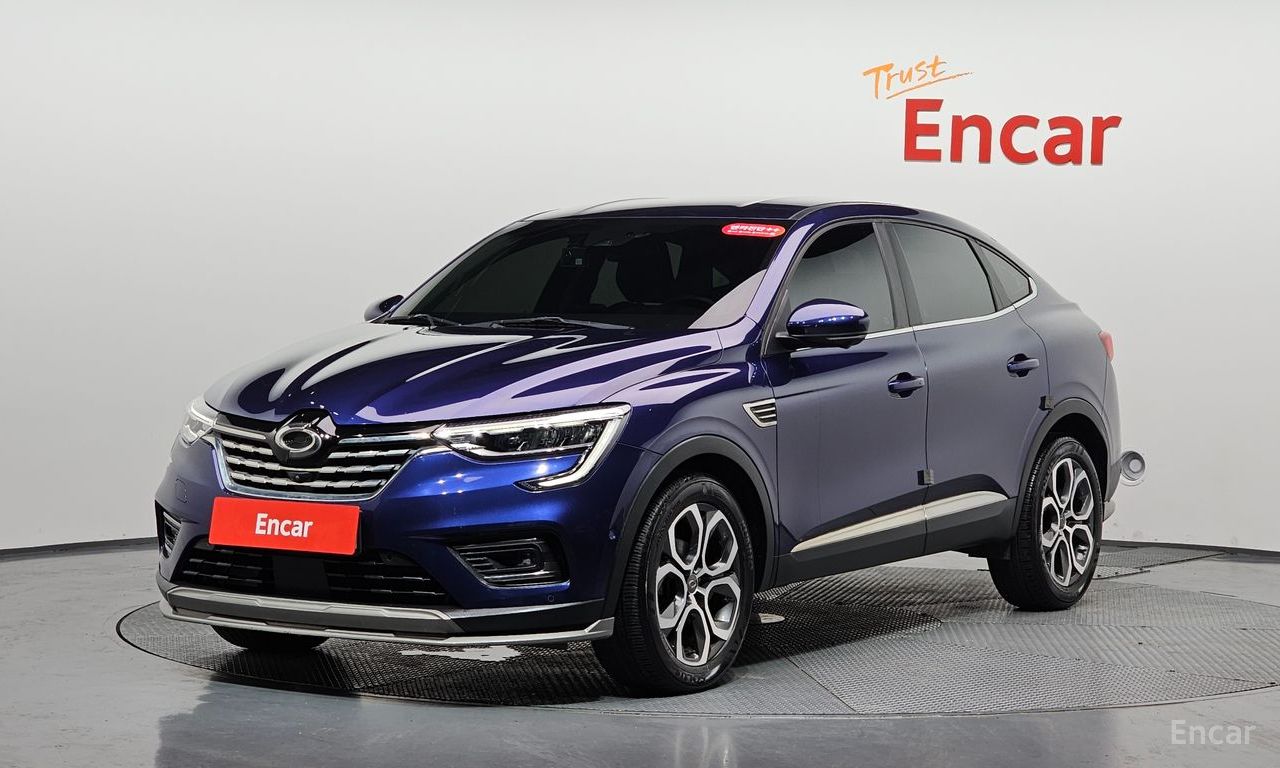 Renault XM3