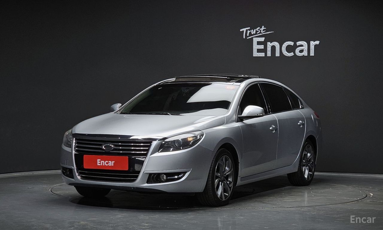 Renault SM7