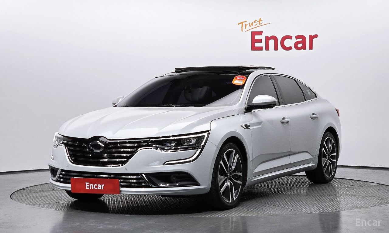 Renault SM6