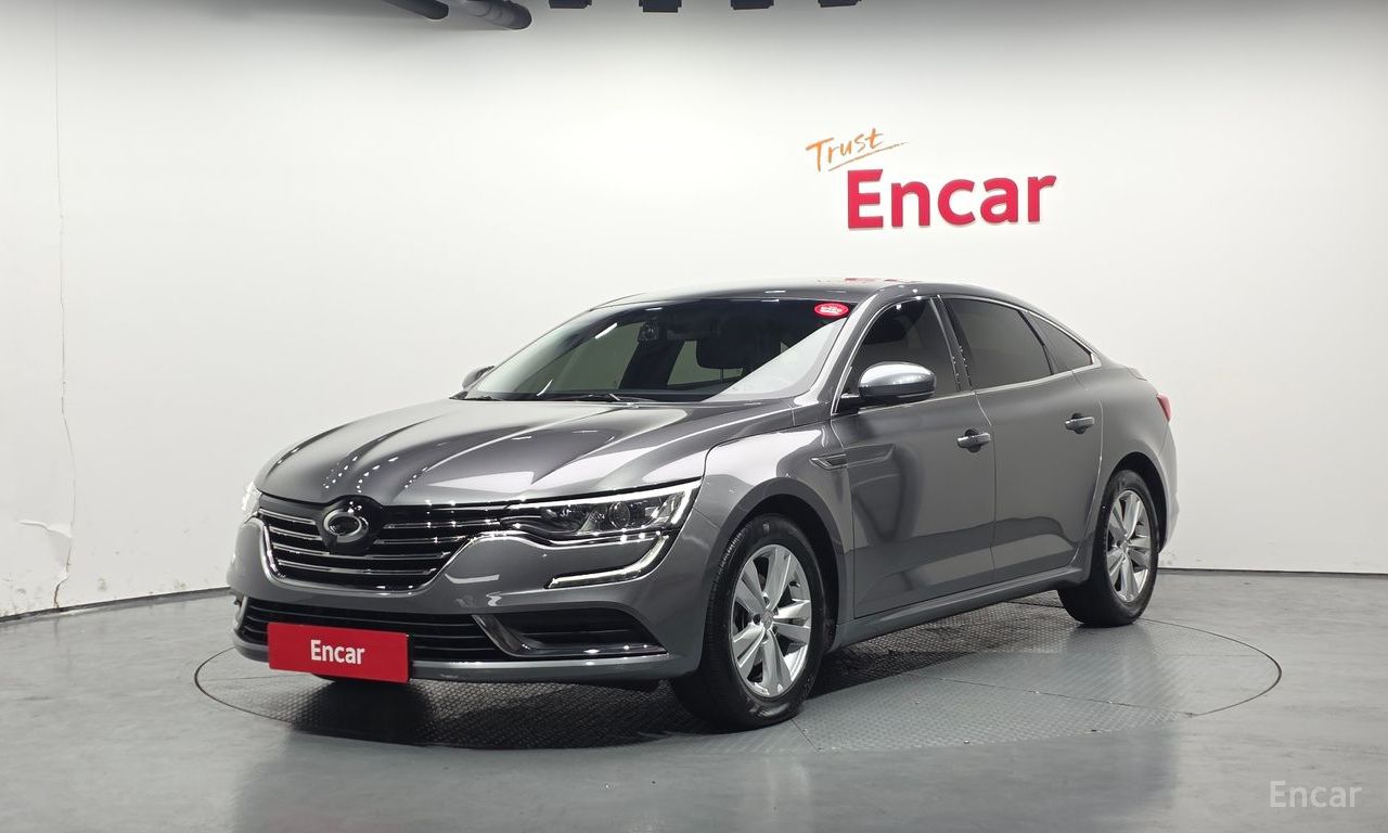 Renault SM6
